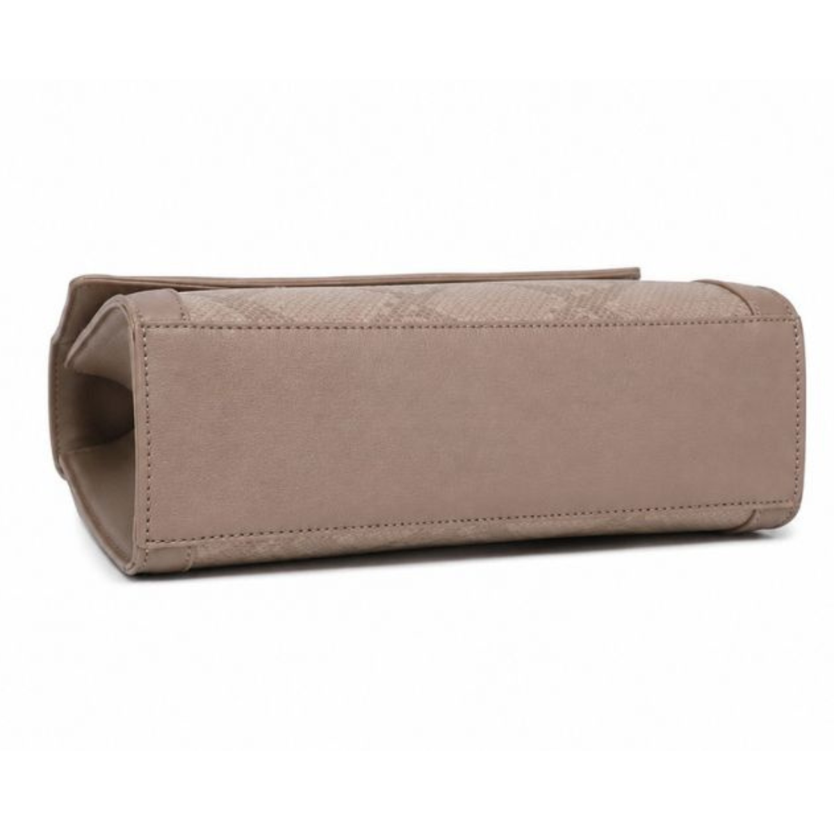 Premium Khaki Women Handbag with Adjustable Sling Strap
