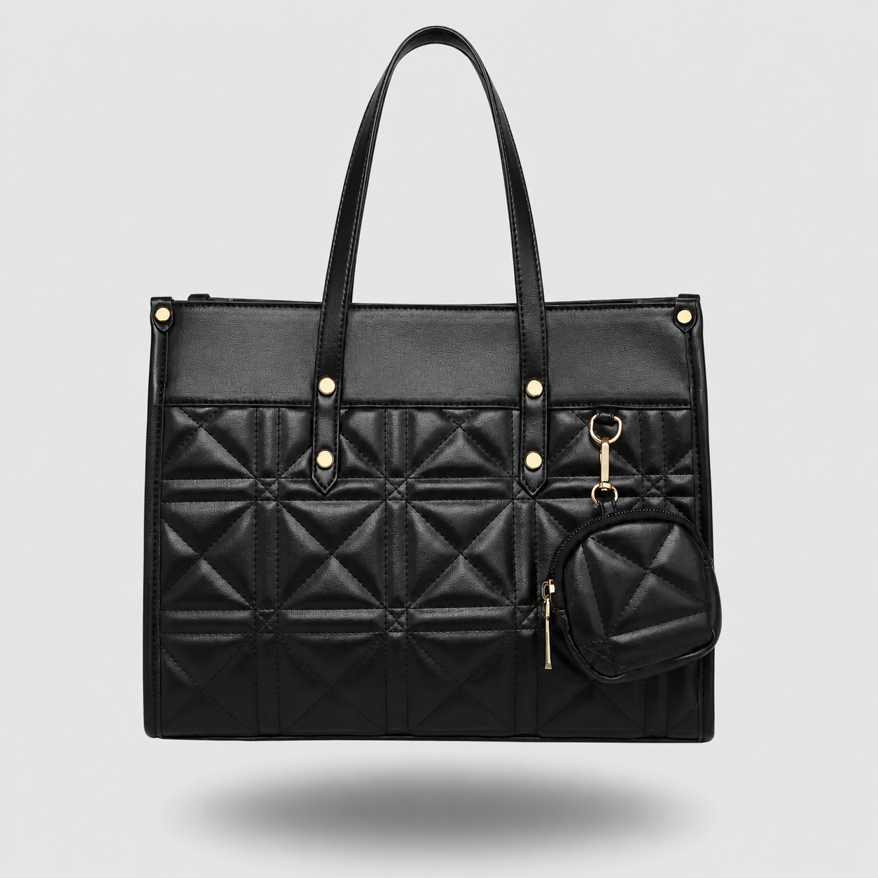 ACE BLACK INFINITY TOTE BAG