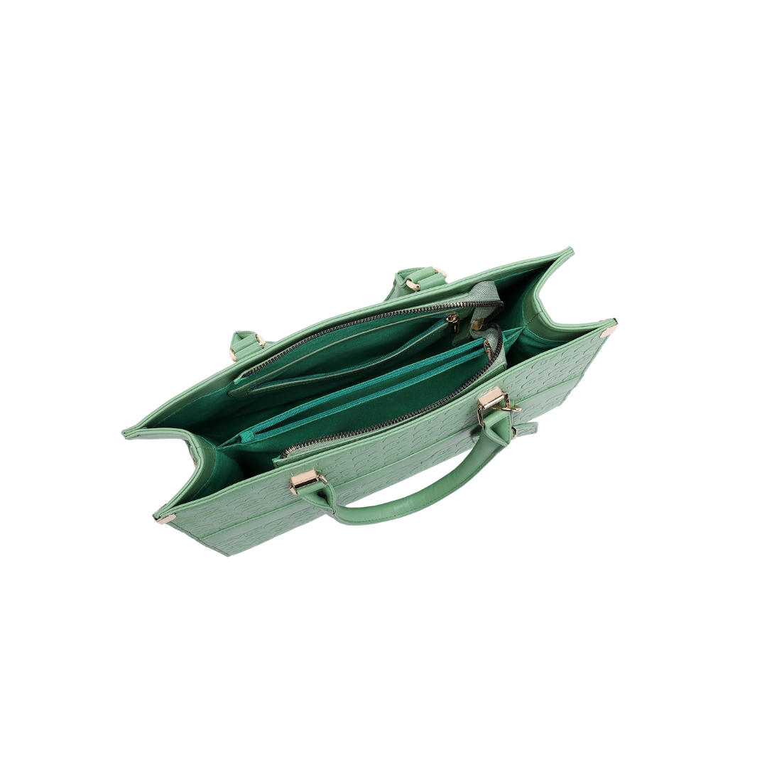 EMPORIO Green TOTE BAG