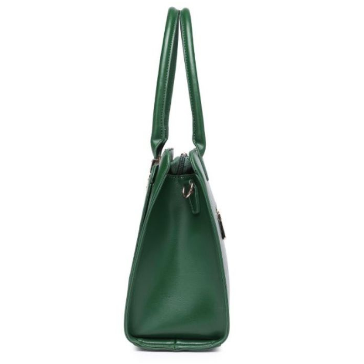 Premium Green Women Handbag with Adjustable Sling Strap
