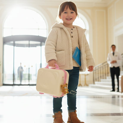 Small Fashion Toy Style Purse for Kids Travel, School & Everyday Use