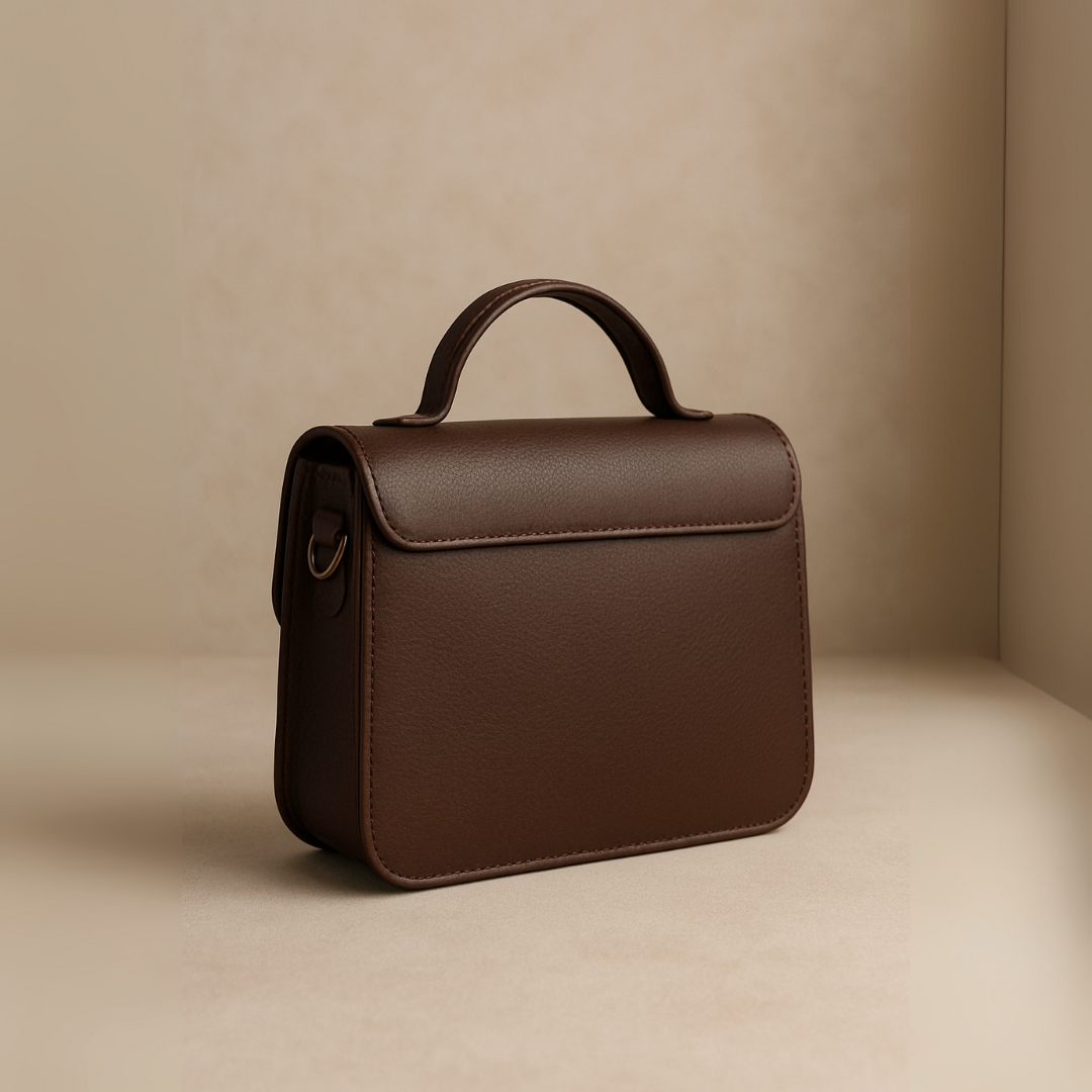Buckle Sling Bag