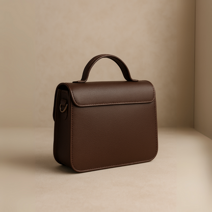 Buckle Sling Bag
