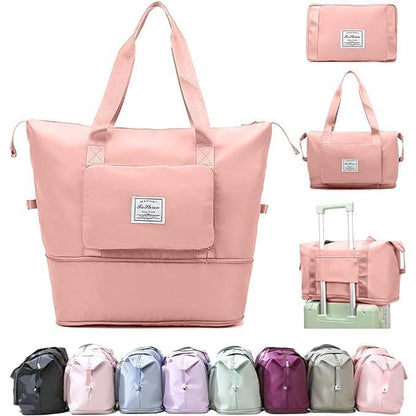 Water-Proof Foldable Travel Bag