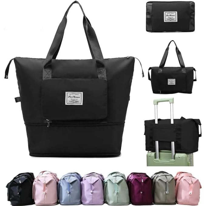 Water-Proof Foldable Travel Bag