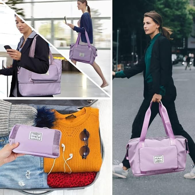 Water-Proof Foldable Travel Bag