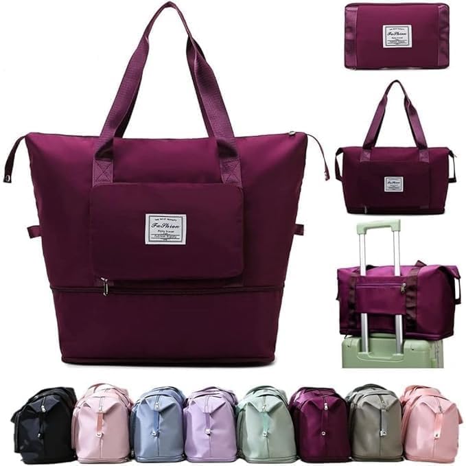 Water-Proof Foldable Travel Bag