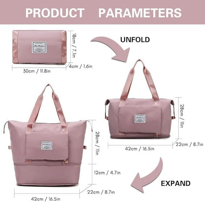 Water-Proof Foldable Travel Bag