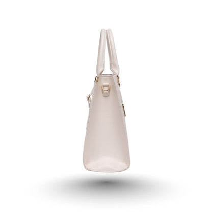 EMPORIO WHITE TOTE BAG