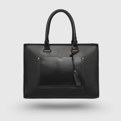 ALEXA BLACK EMPORIO TOTE BAG