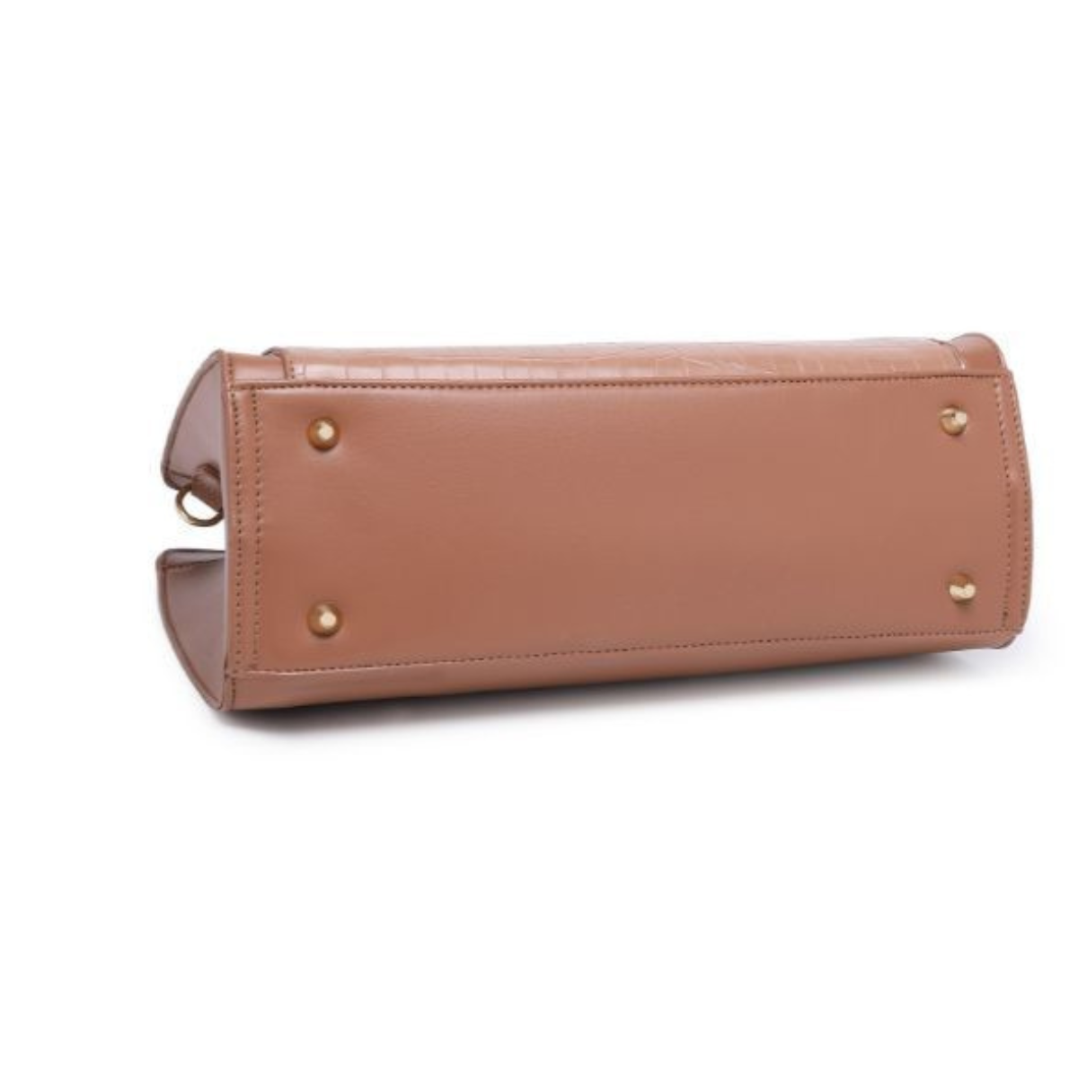 Premium Pink Women Handbag with Adjustable Sling Strap