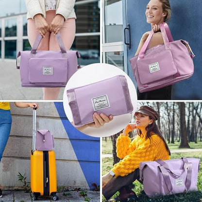 Water-Proof Foldable Travel Bag