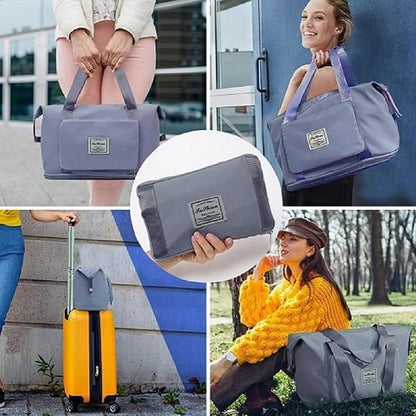 Water-Proof Foldable Travel Bag