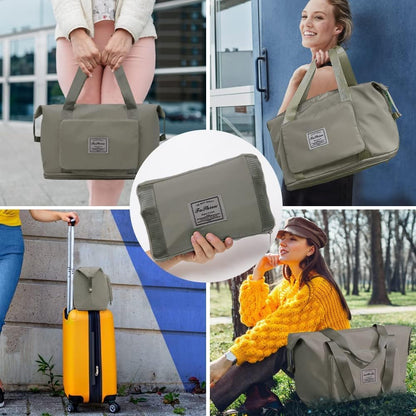 Water-Proof Foldable Travel Bag