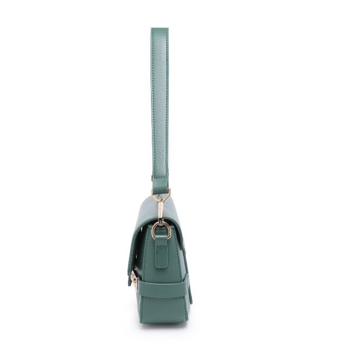 Premium Tealgreen Women Shoulder Bag with Adjustable Sling Strap