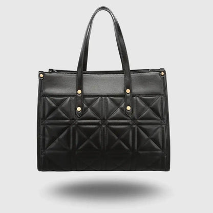 ACE BLACK INFINITY TOTE BAG