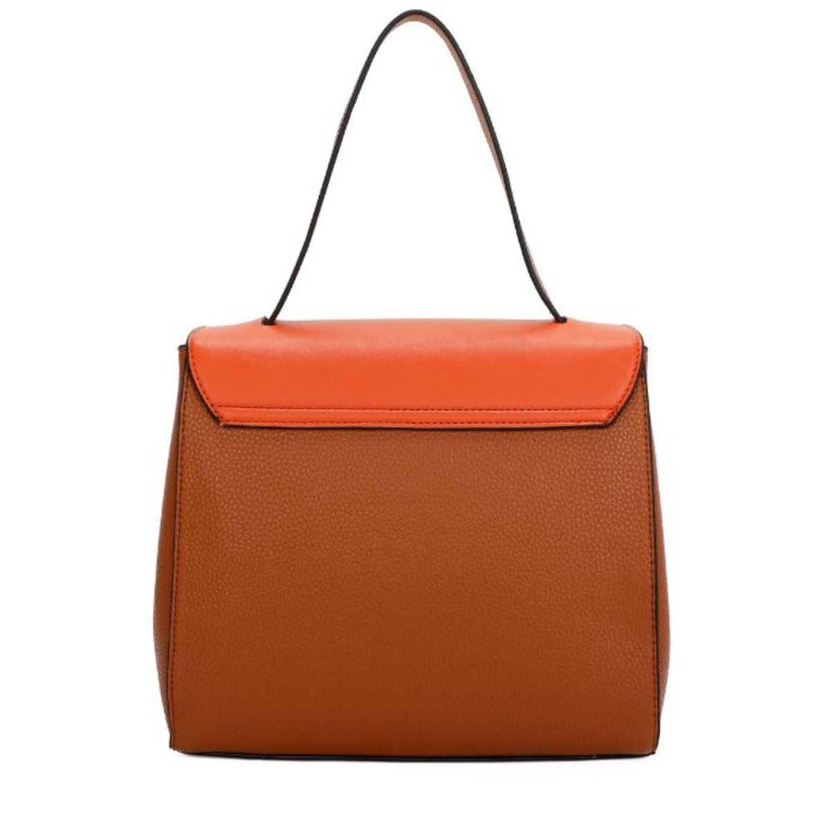 Premium Brown Women Shoulder Bag with Adjustable Sling Strap