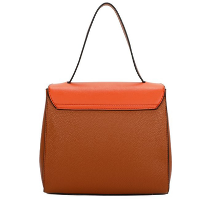 Premium Brown Women Shoulder Bag with Adjustable Sling Strap