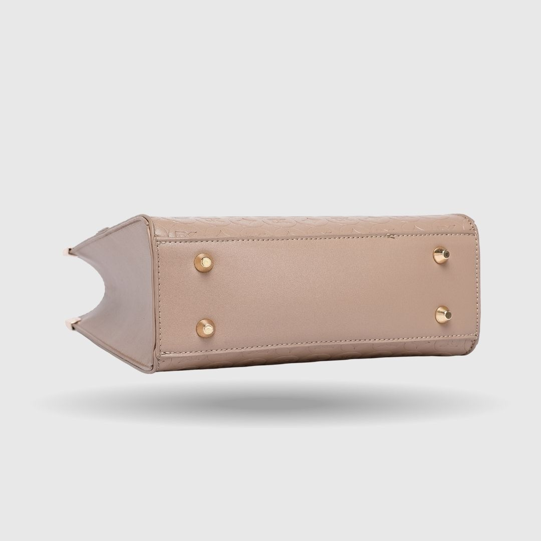 EMPORIO LARGE Khaki TOTE BAG