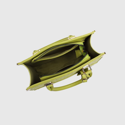 EMPORIO LARGE Green TOTE BAG