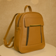 caramel-brown