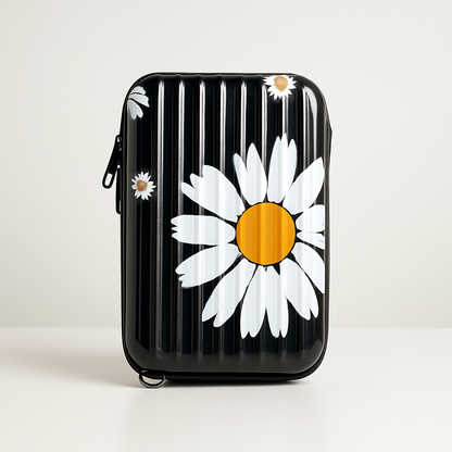 Stylish Mini Handbag & Hard Shell Clutch Collection for Women and Girls