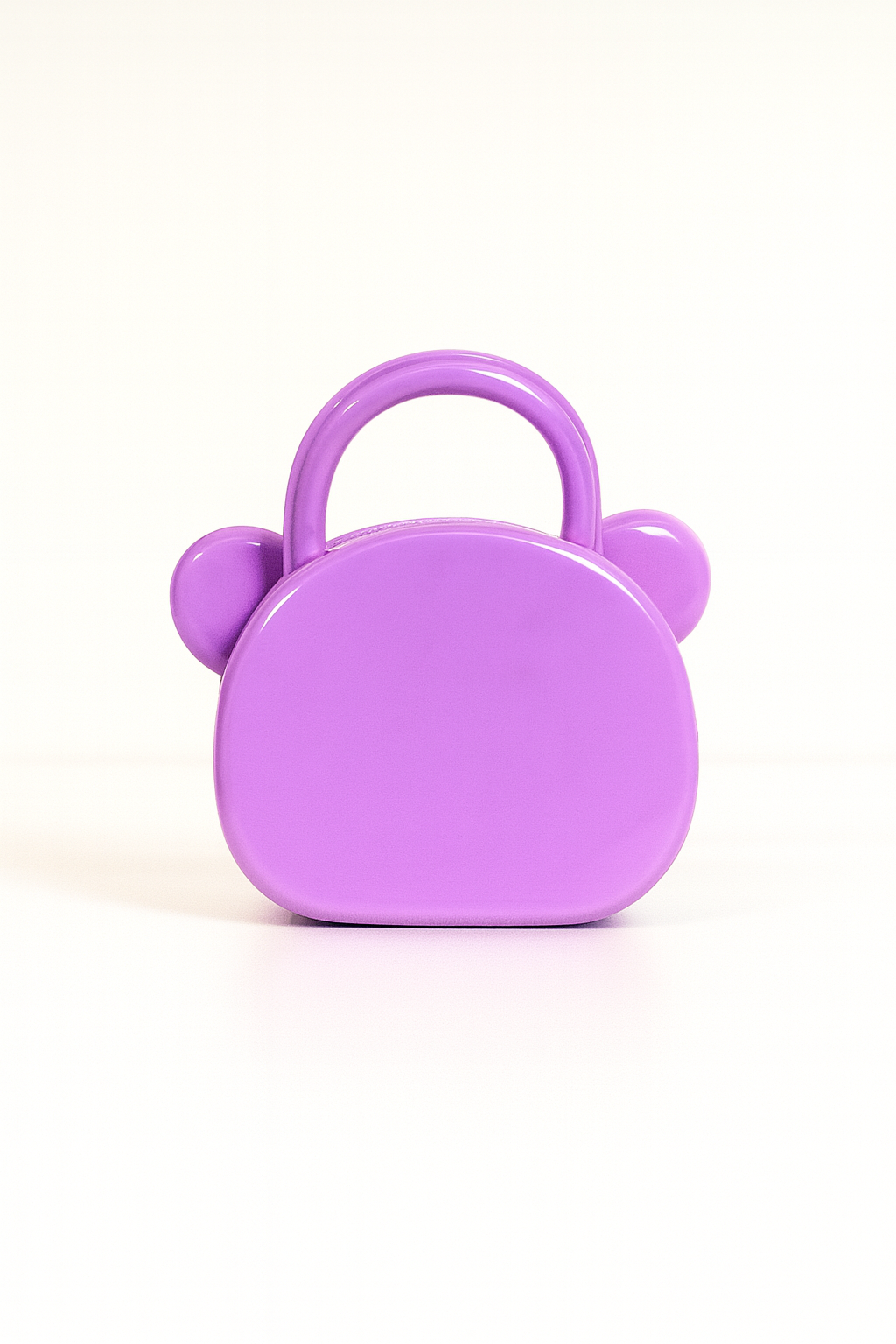 Cute Panda Mini Handbag for Girls – Adorable Animal Face Fashion Purse & Kids Shoulder Bag