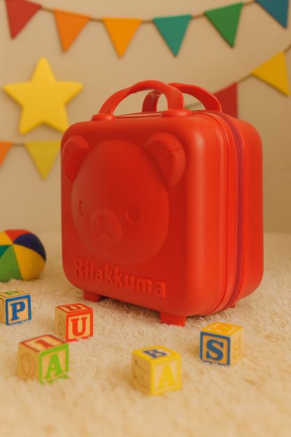 Small Fashion Toy Style Purse for Kids Travel, School & Everyday Use