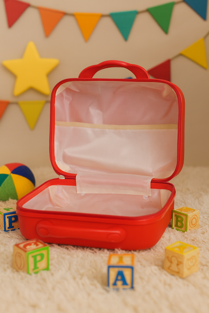 Small Fashion Toy Style Purse for Kids Travel, School & Everyday Use