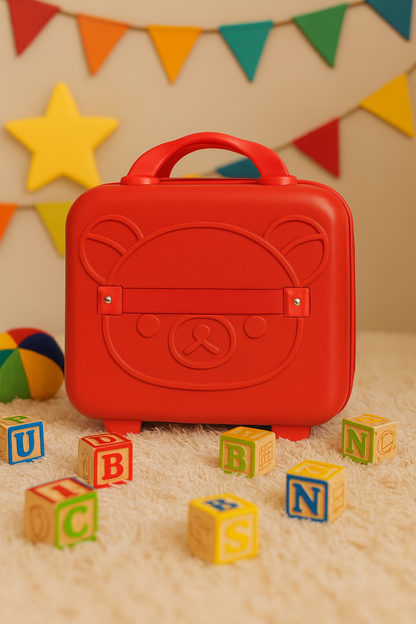 Small Fashion Toy Style Purse for Kids Travel, School & Everyday Use