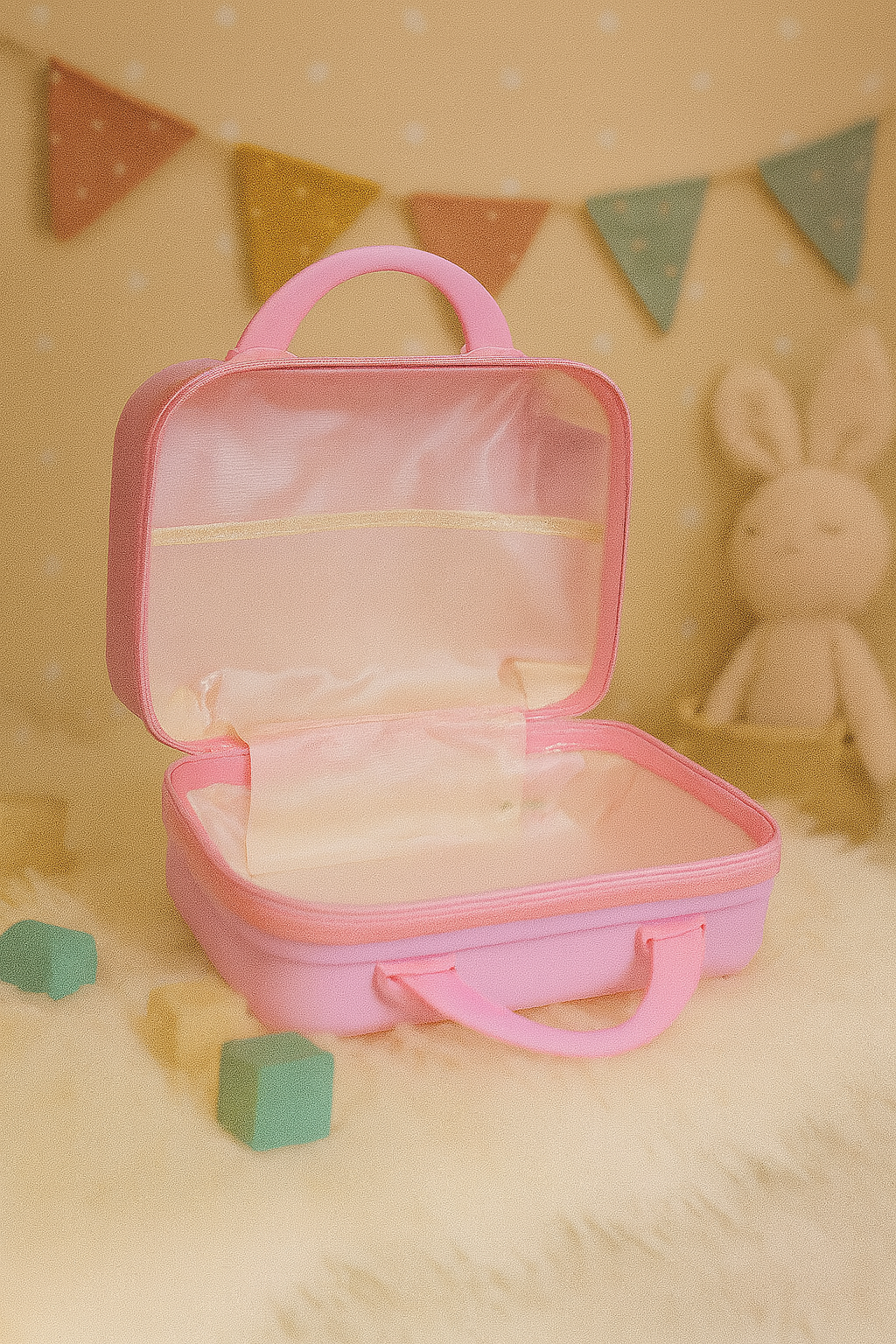Small Fashion Toy Style Purse for Kids Travel, School & Everyday Use