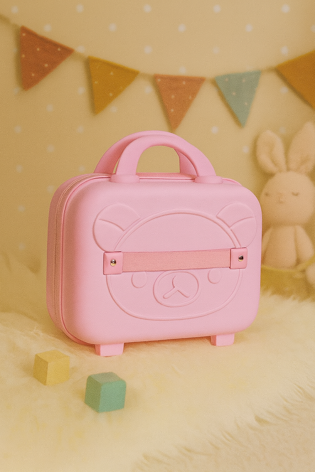 Small Fashion Toy Style Purse for Kids Travel, School & Everyday Use