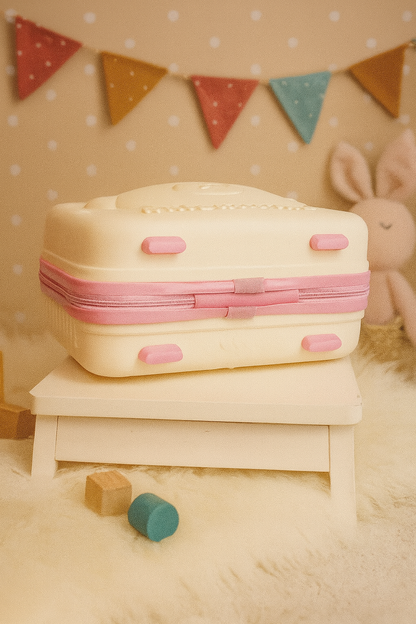 Small Fashion Toy Style Purse for Kids Travel, School & Everyday Use