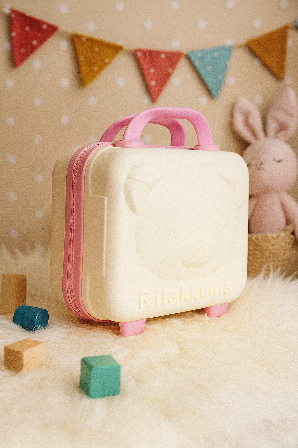 Small Fashion Toy Style Purse for Kids Travel, School & Everyday Use