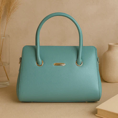 Caramel Structured  HandBags For Women–Premium Everyday Handbag