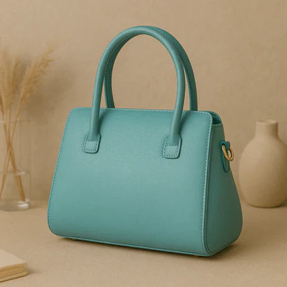 Caramel Structured  HandBags For Women–Premium Everyday Handbag