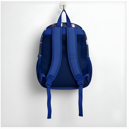 Kids Cartoon Theme School Backpack | Lightweight & Comfortable for Boys & Girls