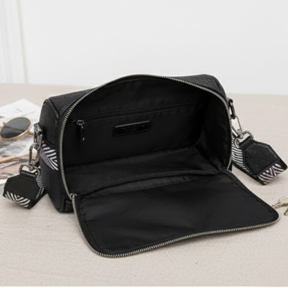 Premium Elephant Studded Sling Bag | Designer Broad Strap Shoulder Bag for Women