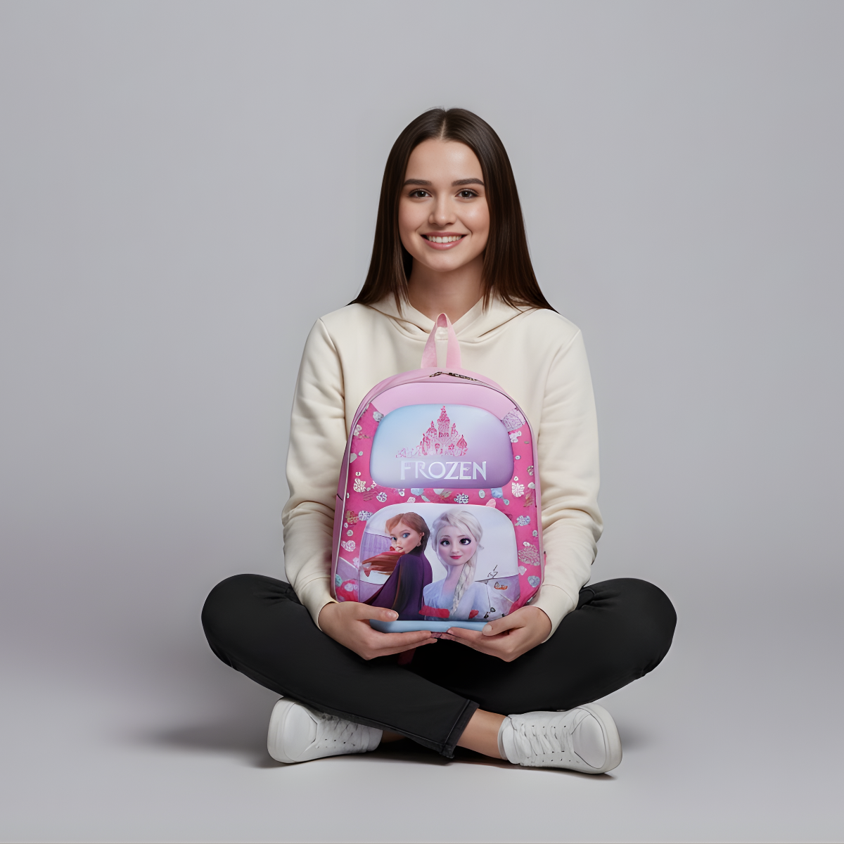 Kids Cartoon Theme School Backpack | Lightweight & Comfortable for Boys & Girls